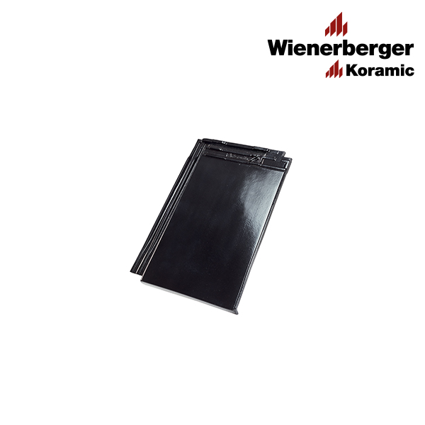 Wienerberger Orea9 dakstiņš, glazēts, melns /45/
